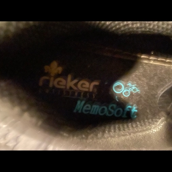 Rieker Fashionable Sneakers - Picture 4 of 5